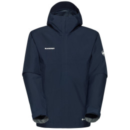Herrenjacke Mammut Treeline Light HS Hooded Jacket blau marine 5118