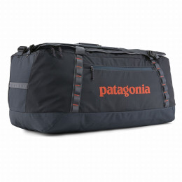 Reisetasche Patagonia Black Hole Duffel 100L schwarz/blau Smolder Blue