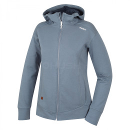 Damen-Sweatshirt Husky Anah L (2017) grau Grey