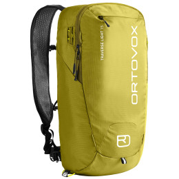 Rucksack Ortovox Traverse Light 15 gelb Dirty Daisy