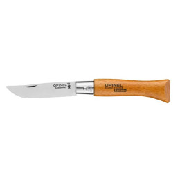 Klappmesser Opinel N°05 Carbon natur