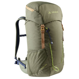 Kinderrucksack Vaude Hidalgo 24+4 grün cedar wood