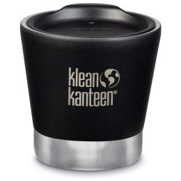 Thermotasse Klean Kanteen Insulated Tumbler 237 ml schwarz Shale Black