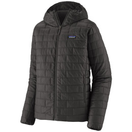 Herrenjacke Patagonia M's Nano Puff Hoody schwarz Black