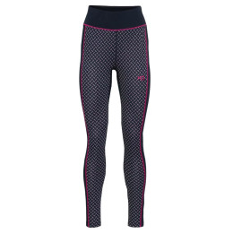 Damen-Leggings Kari Traa Lekker Pants blau Royal