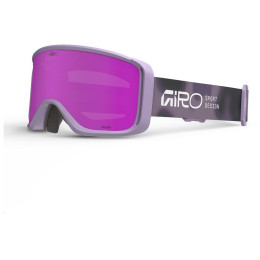 Skibrille Giro Sagen Lavender Frequency-Amber Pink/Yellow (2skla) lila Lavender Frequency-Amber Pink/Yellow
