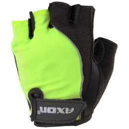 Fahrradhandschuhe Axon 290 grün