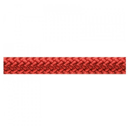 Statikseil Beal Industrie 10,5mm a 50 m rot red