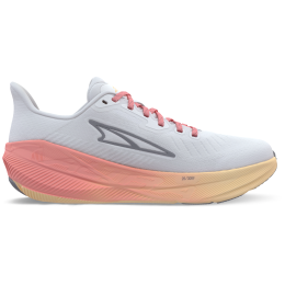 Damen Laufschuhe Altra Altra Fwd Experience Flow W weiß/rosa White/Coral