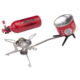 Gaskocher MSR WhisperLite Universal Combo