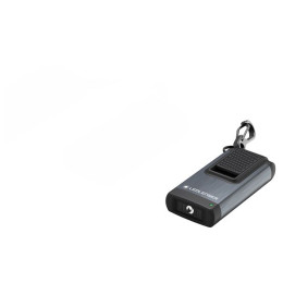 Taschenlampe Ledlenser K4R schwarz šedá