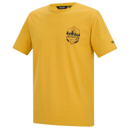 Herren-T-Shirt Regatta Cline IX gelb CeylonYellow