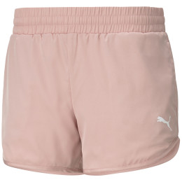 Damenshorts Puma Active 4"" Woven Shorts rosa pink