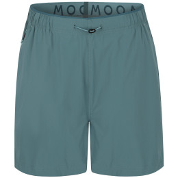 Damenshorts MOOA Esent short türkis deep teal