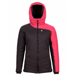 Damenjacke High Point Apex Lady Jacket schwarz/rosa Black/Teaberry