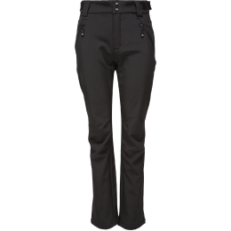 Damenhose Loap Lucerna schwarz Black