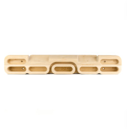 Klettergriffe YY VERTICAL VerticalBoard Light braun