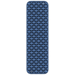 Aufblasbare Isomatte Hannah Curt 6,0 dunkelblau true navy