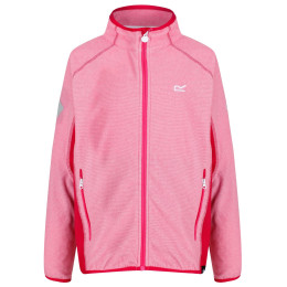 Kinder-Sweatshirt Regatta Pira rosa Cabaret/Dcrs