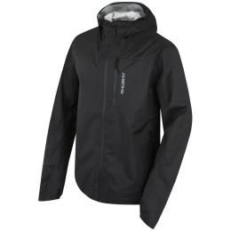 Herrenjacke Husky Luma M schwarz black