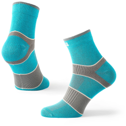 Socken Zulu Zulu Sport blau/grau blue/grey