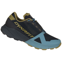 Herren Laufschuhe Dynafit Ultra 100 grün/blau Army/Blueberry