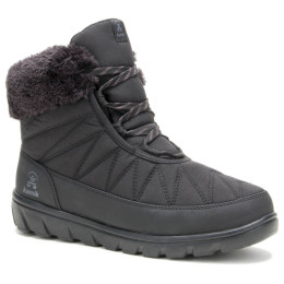 Damen Winterschuhe Kamik W' Hannah Lo schwarz Black