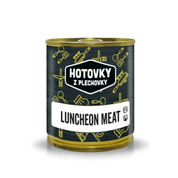 Fertigessen Hotovky z plechovky Luncheon Meat 300 g
