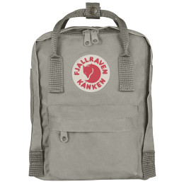 Rucksack Fjällräven Kanken Mini 7 hellgrau Fog