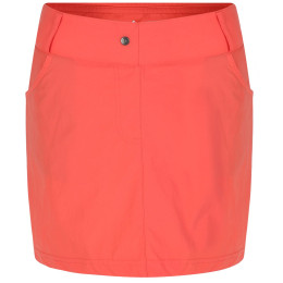 Damenrock Dare 2b Melodic III Skort orange Neon Peach