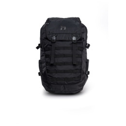 Rucksack Hannah Rugged 28 schwarz jet black