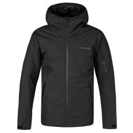 Herrenjacke Hannah Falon schwarz Anthracite