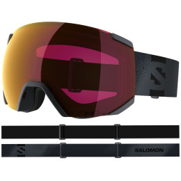 Skibrille Salomon Radium Sigma