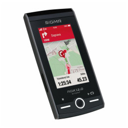 Fahrradcomputer Sigma Rox 12.0 Sport Basic (2020) grau