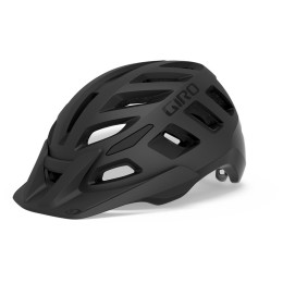 Fahrradhelm Giro Radix schwarz MatBlack