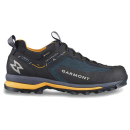 Trekkingschuhe Garmont Dragontail Synth Gtx schwarz/orange blue/radiant yellow