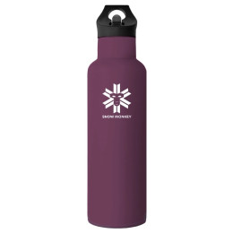 Thermokanne Snow Monkey Go-getter 0,6l dunkellila Plum