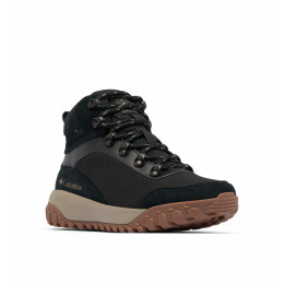 Damenschuhe Columbia Burnsider™ Waterproof schwarz Black, Wet Sand