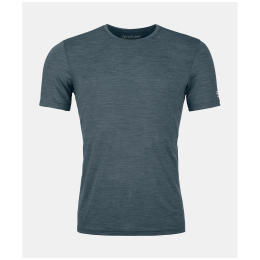 Herren-T-Shirt Ortovox 120 Cool Tec Clean Ts M