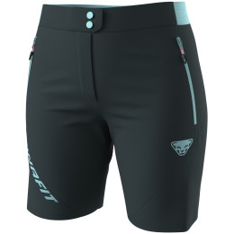 Damenshorts Dynafit Transalper2 Light Dst W Shorts schwarz/blau blueberry MARINE BLUE/8050