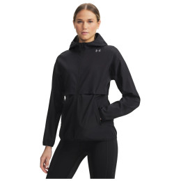 Damenjacke Under Armour UA Velociti STORM Jacket schwarz