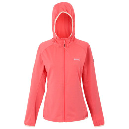 Damen-Sweatshirt Regatta Women's Huntdale rosa Peach Bloom