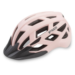 Fahrradhelm R2 Lumen hellrosa