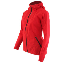 Damenjacke Axon Rainbow D rot