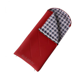 Kinderschlafsack Husky Kids Galy -10°C rot red