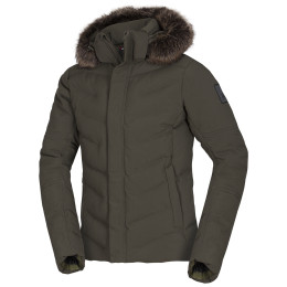 Herrenjacke Northfinder Davin grün