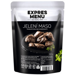 Fertigessen Expres menu Hirschfleisch 300 g