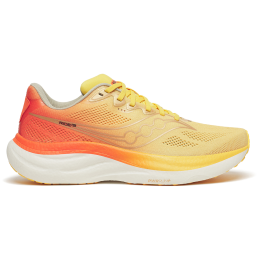 Herren Laufschuhe Saucony Ride 19 orange sunrise