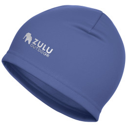 Kindermütze Zulu Woodie K blau Navy