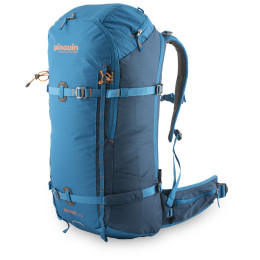 Rucksack Pinguin Ridge 40 blau Petrol